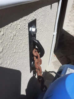 CUSTOM  FJS  STEELWORK,  COVERS, BRACKETS, FRAMES, RAILS, TROLEYS, PLATFORMS, SECURITY ANCHOR