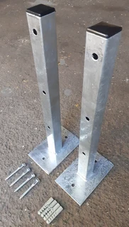 CUSTOM  FJS  STEELWORK,  COVERS, BRACKETS, FRAMES, RAILS, TROLEYS, PLATFORMS, SECURITY ANCHOR