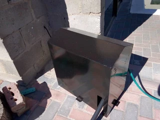 CUSTOM  FJS  STEELWORK,  COVERS, BRACKETS, FRAMES, RAILS, TROLEYS, PLATFORMS, SECURITY ANCHOR