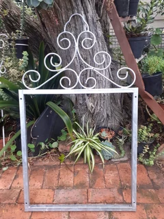 CUSTOM  FJS  STEELWORK,  COVERS, BRACKETS, FRAMES, RAILS, TROLEYS, PLATFORMS, SECURITY ANCHOR