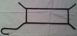 CUSTOM  FJS  COVERS, BRACKETS, FRAMES, RAILS, TROLEYS, PLATFORMS, SECURITY ANCHOR