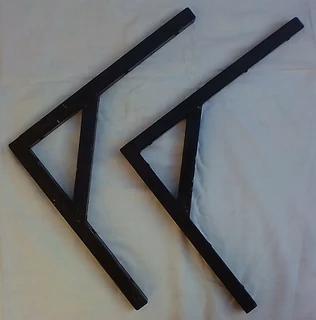 CUSTOM  FJS  COVERS, BRACKETS, FRAMES, RAILS, TROLEYS, PLATFORMS, SECURITY ANCHOR