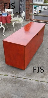 CUSTOM  FJS  SMALL STEELWORK, CUSTOM COVERS, BRACKETS, FRAMES, RAILS, TROLEYS, PLATFORMS, SECU