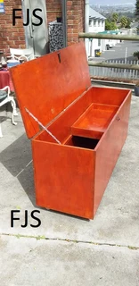 CUSTOM  FJS  SMALL STEELWORK, CUSTOM COVERS, BRACKETS, FRAMES, RAILS, TROLEYS, PLATFORMS, SECU