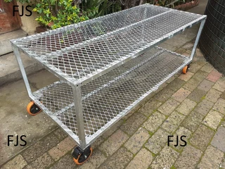 Custom  Fjs  Small Steelwork, Custom Covers, Brackets, Frames, Rails, Troleys, Platforms, Secu