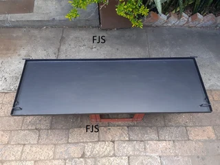 CUSTOM  FJS  SMALL STEELWORK, CUSTOM COVERS, BRACKETS, FRAMES, RAILS, TROLEYS, PLATFORMS, SECU