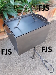 CUSTOM  FJS  SMALL STEELWORK, CUSTOM COVERS, BRACKETS, FRAMES, RAILS, TROLEYS, PLATFORMS, SECU