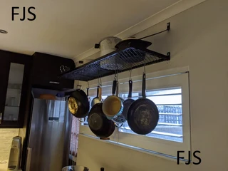 CUSTOM  FJS  SMALL STEELWORK, CUSTOM COVERS, BRACKETS, FRAMES, RAILS, TROLEYS, PLATFORMS, SECU