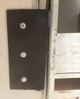 CUSTOM  FJS  SMALL STEELWORK, CUSTOM COVERS, BRACKETS, FRAMES, RAILS, TROLEYS, PLATFORMS, SECU