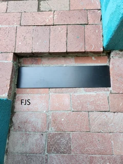 CUSTOM  FJS  TIMBER ROOFING BRACKETS, DRAIN COVERS