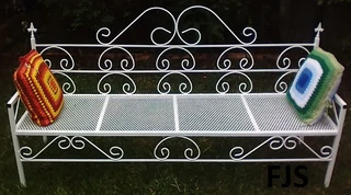 Custom  Fjs  Custom Patio Furniture, Daybed, Patio Tables, Garden Tables, Side Tables