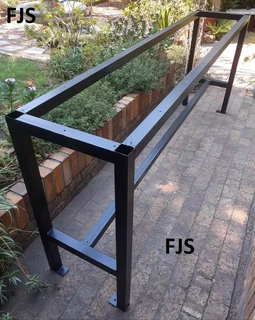 CUSTOM  FJS  CUSTOM PATIO FURNITURE, DAYBED, PATIO TABLES, GARDEN TABLES, SIDE TABLES