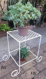 CUSTOM  FJS  CUSTOM PATIO FURNITURE, DAYBED, PATIO TABLES, GARDEN TABLES, SIDE TABLES