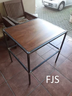 CUSTOM  FJS  CUSTOM PATIO FURNITURE, DAYBED, PATIO TABLES, GARDEN TABLES, SIDE TABLES