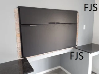 CUSTOM  FJS  BRAAI DOORS 1, BRAAI CLOSURES,  BUILT IN BRAAI DOOR REPLACEMENTS