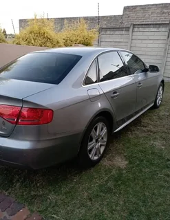 2011 Audi A4 Sedan
