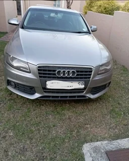 2011 Audi A4 Sedan