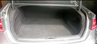 Grey 2011 Audi A4 1.8T