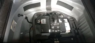 Grey 2011 Audi A4 1.8T