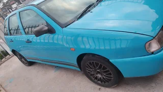 Vw polo playa 1.6 5 speed R25000 not neg