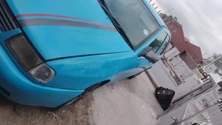 Vw polo playa 1.6 5 speed R25000 not neg