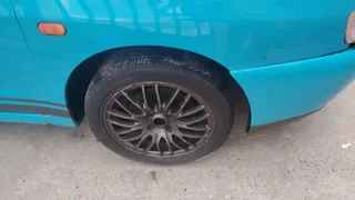 Vw polo playa 1.6 5 speed R25000 not neg