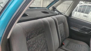 Vw polo playa 1.6 5 speed R25000 not neg