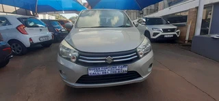 2017 Suzuki Celerio Hatchback