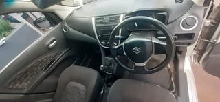 2017 Suzuki Celerio Hatchback