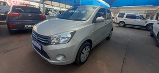 2017 Suzuki Celerio Hatchback