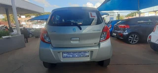 2017 Suzuki Celerio Hatchback