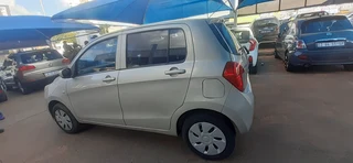2017 Suzuki Celerio Hatchback