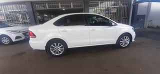 2022 Volkswagen Polo Sedan