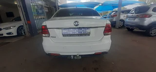 2022 Volkswagen Polo Sedan