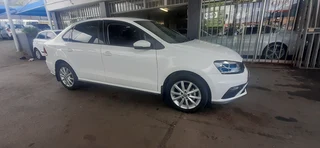 2022 Volkswagen Polo Sedan