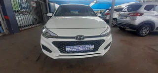 2019 Hyundai i20 Hatchback