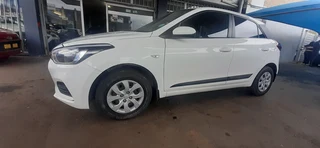 2019 Hyundai i20 Hatchback