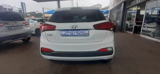 2019 Hyundai i20 Hatchback