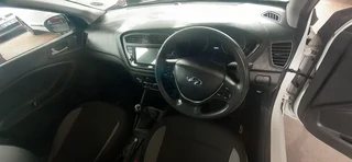2019 Hyundai i20 Hatchback