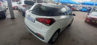 2019 Hyundai i20 Hatchback