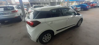 2019 Hyundai i20 Hatchback