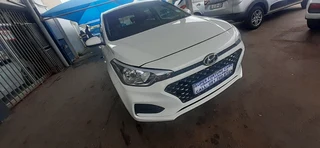 2019 Hyundai i20 Hatchback