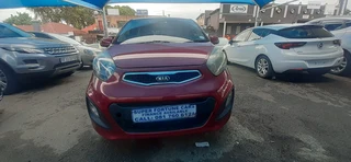 2013 Kia Picanto Hatchback