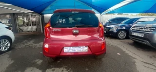 2013 Kia Picanto Hatchback