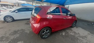 2013 Kia Picanto Hatchback