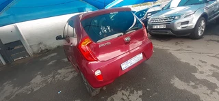 2013 Kia Picanto Hatchback