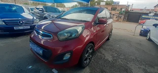 2013 Kia Picanto Hatchback