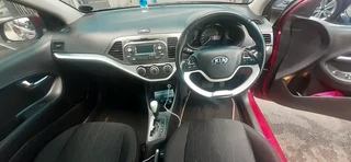 2013 Kia Picanto Hatchback