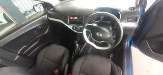 2015 Kia Picanto Hatchback