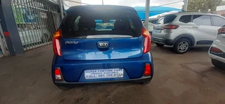 2015 Kia Picanto Hatchback